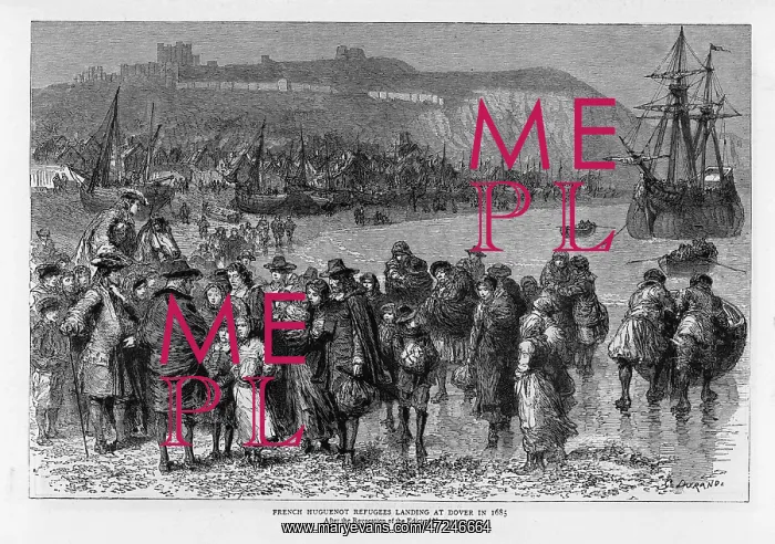 : French Huguenots Land : French Huguenots Land