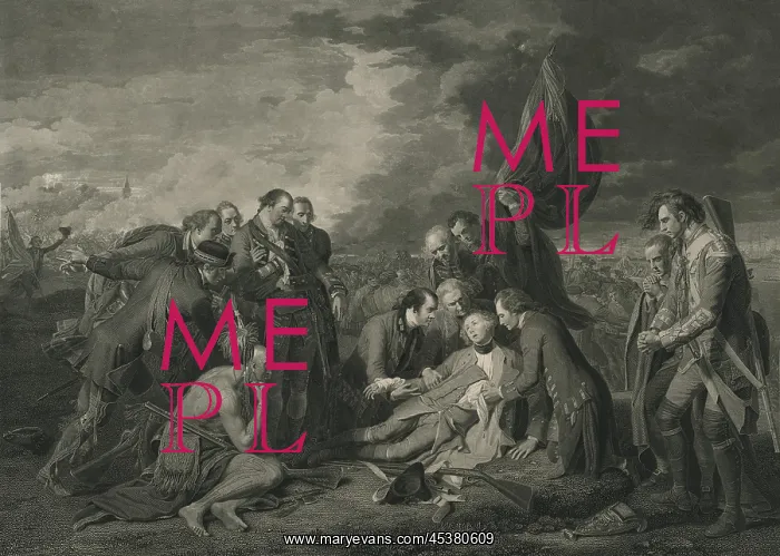 : French and Indian War. The death of British : French and Indian War. The death of British