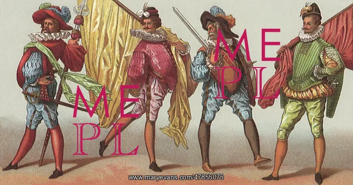 : French Infantrymen : French Infantrymen