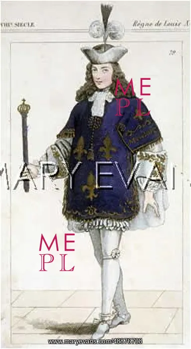 : FRENCH KING OF ARMS : FRENCH KING OF ARMS