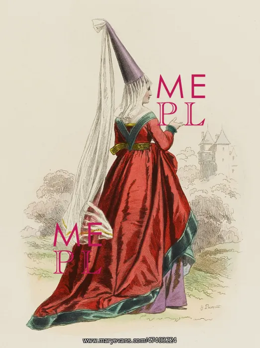 : French Lady of Quality : French Lady of Quality