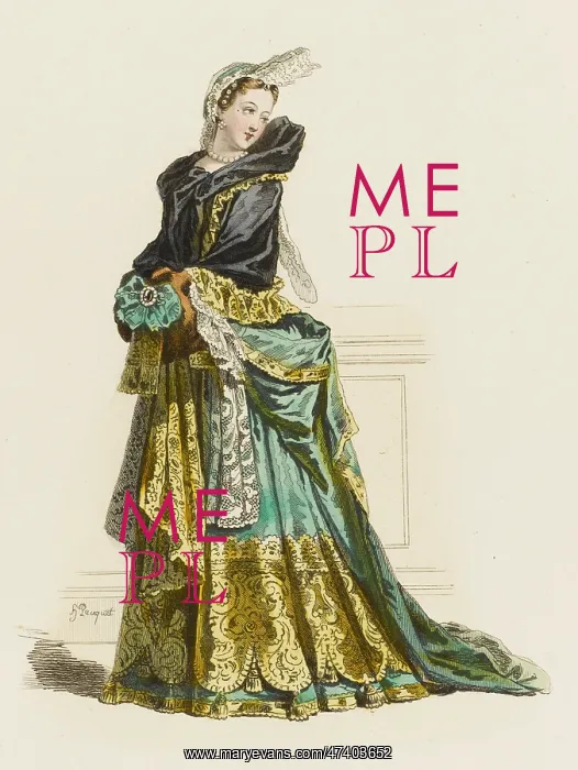 : French Lady of Quality : French Lady of Quality
