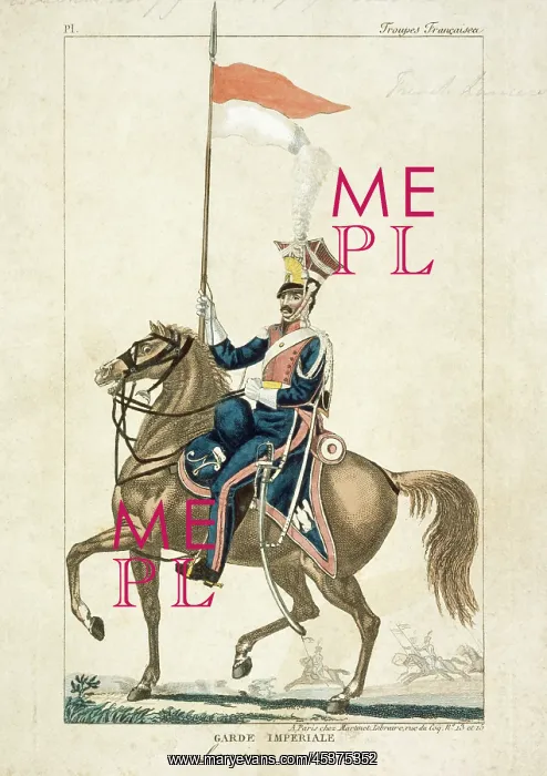 : French Lancers : French Lancers