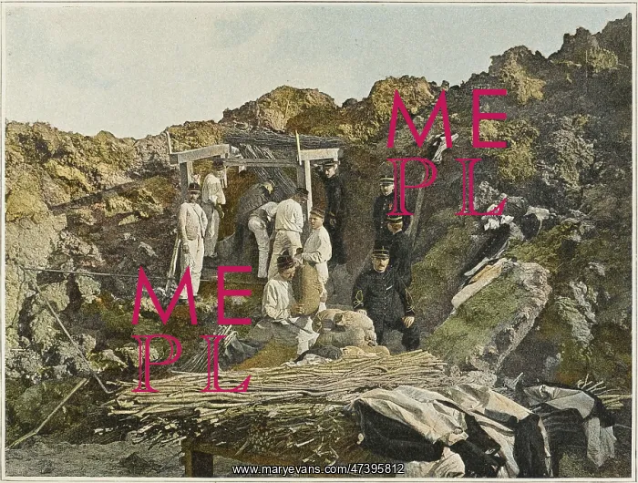 : FRENCH LAYING MINES : FRENCH LAYING MINES