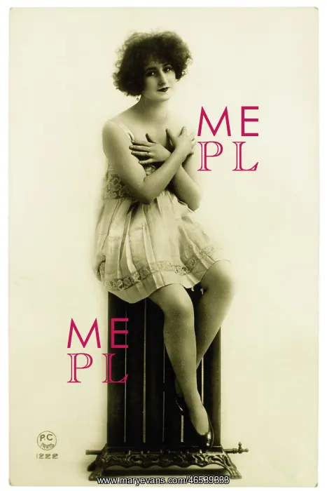 : French Lingerie Model : French Lingerie Model