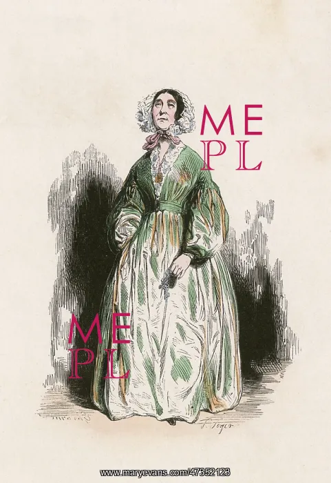  : FRENCH MAITRESSE 1850