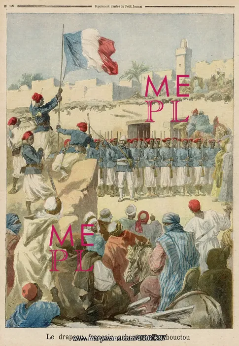 : FRENCH IN MALI : FRENCH IN MALI