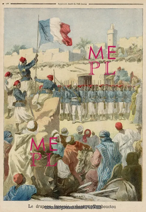 : FRENCH IN MALI : FRENCH IN MALI