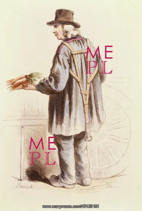  : FRENCH MARKET GARDENER