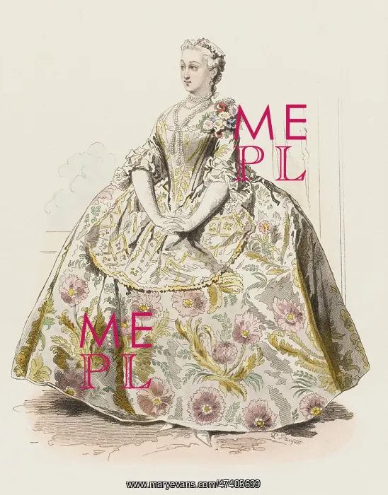 : French Marquise : French Marquise