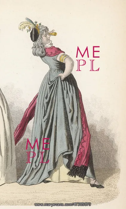 : French Merveilleuse : French Merveilleuse
