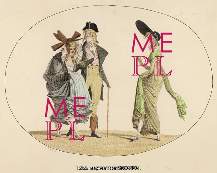 : French Merveilleuses : French Merveilleuses