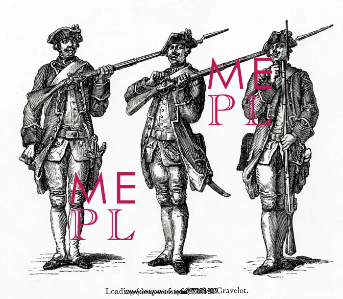  : FRENCH MILITARY C18