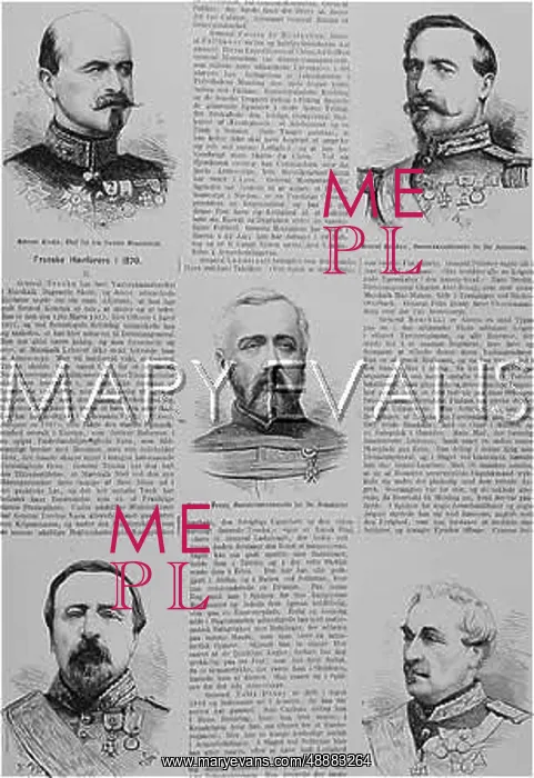 : FRENCH MILITARY LEADERS : FRENCH MILITARY LEADERS