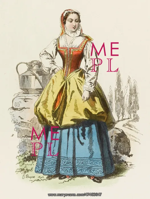 : FRENCH MILKWOMAN : FRENCH MILKWOMAN