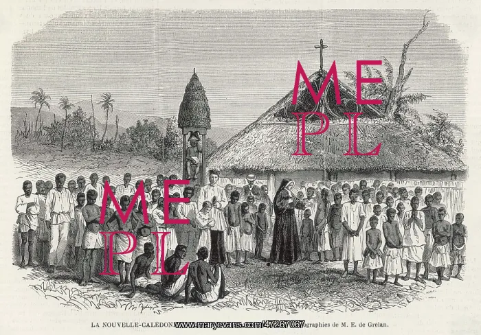 : FRENCH MISSION, POULBO : FRENCH MISSION, POULBO