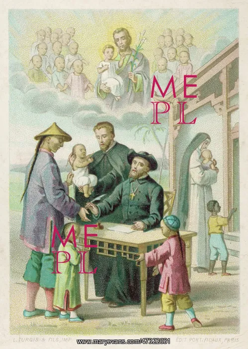 : FRENCH MISSIONARIES : FRENCH MISSIONARIES