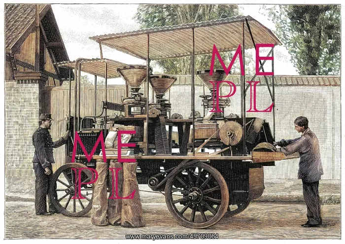  : FRENCH MOBILE BAKERY