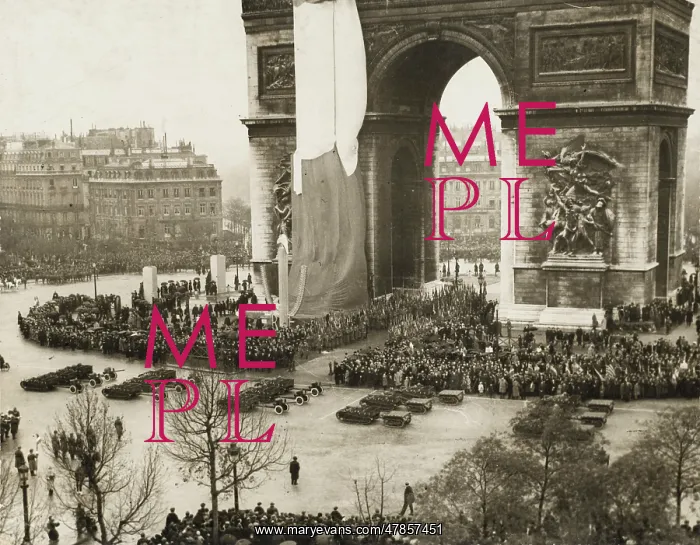  : French mobilisation WWII