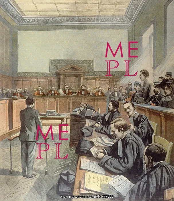 : FRENCH MURDER TRIAL : FRENCH MURDER TRIAL