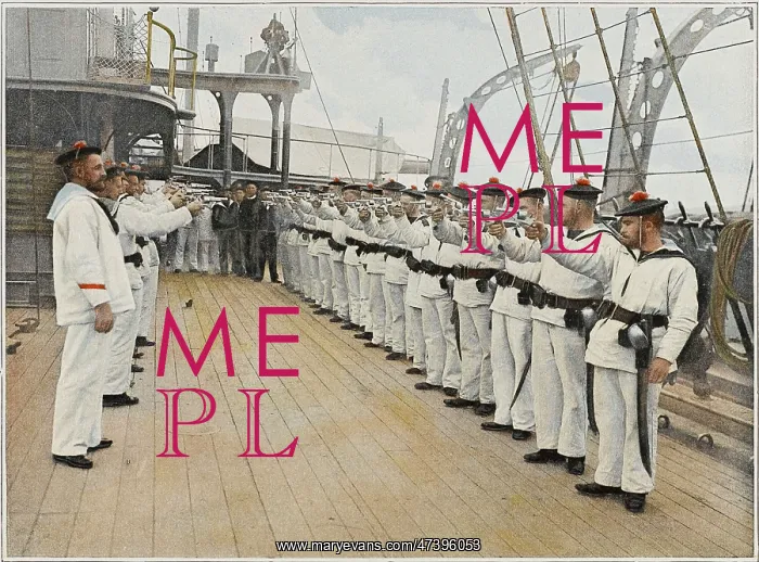 : FRENCH NAVAL DRILL : FRENCH NAVAL DRILL