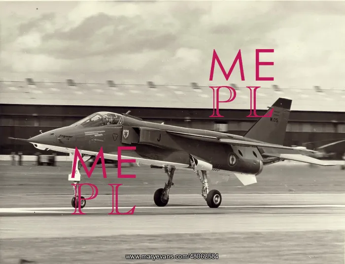 : French Navy Jaguar prototype M-05 : French Navy Jaguar prototype M-05