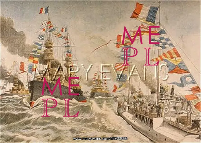 : FRENCH NAVY AT PORTSMTH : FRENCH NAVY AT PORTSMTH