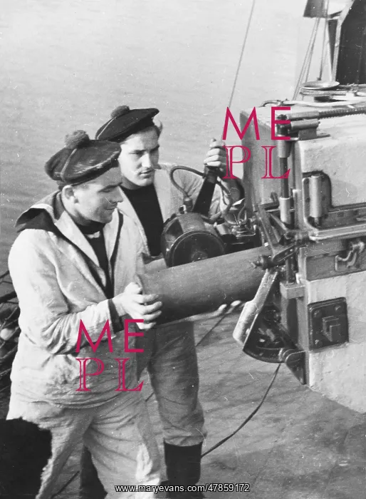  : French navy WWII