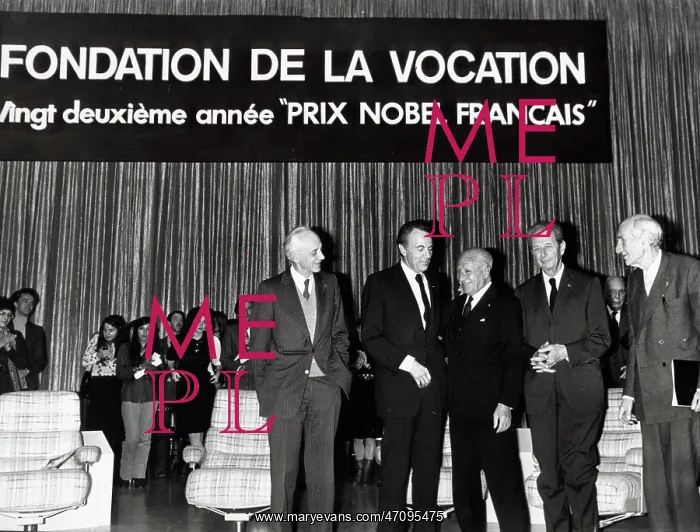 : French Nobel Prize : French Nobel Prize