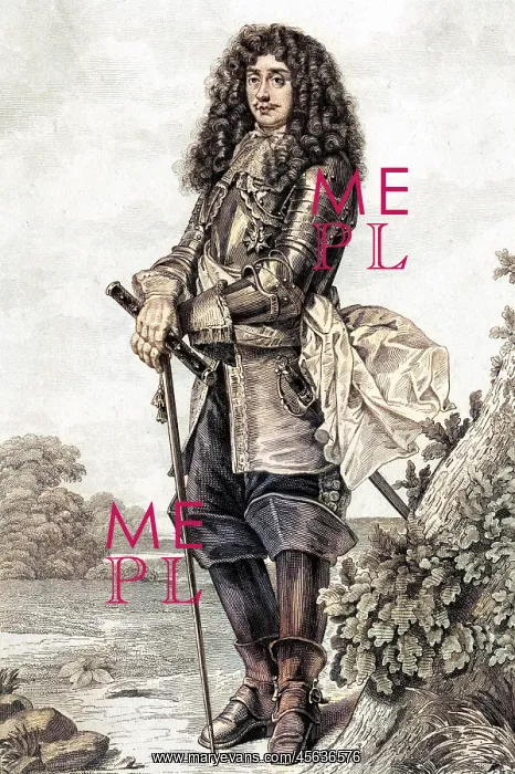 : French Nobleman 1650 : French Nobleman 1650