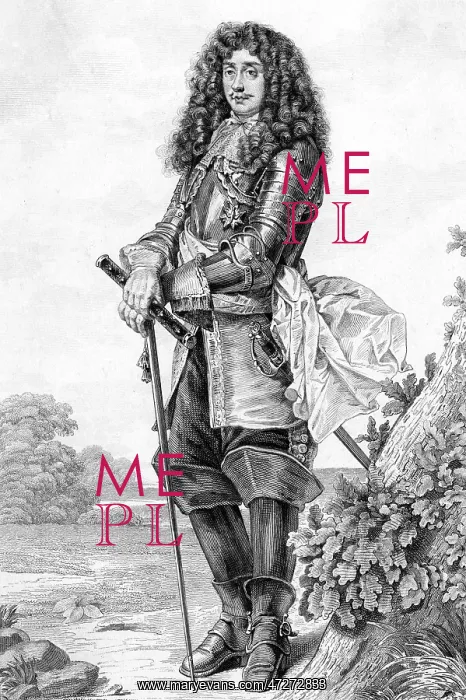 : French Nobleman 1650 : French Nobleman 1650