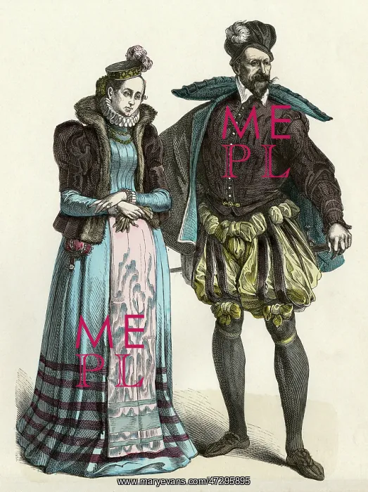 : French Nobles of 1580 : French Nobles of 1580