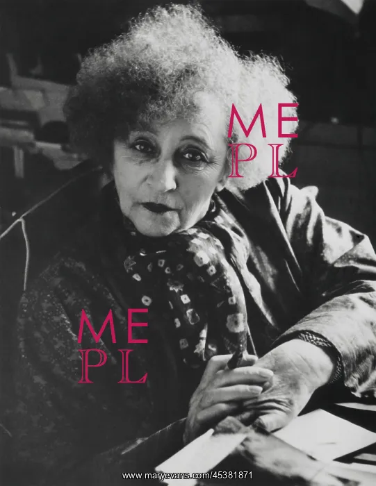  : French novelist, Colette, who wrote realistically