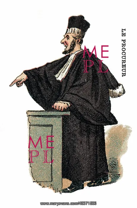 : French Occupations card series game 1890s : French Occupations card series game 1890s