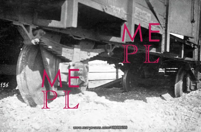 : French occupy the Ruhr area: train derailed : French occupy the Ruhr area: train derailed