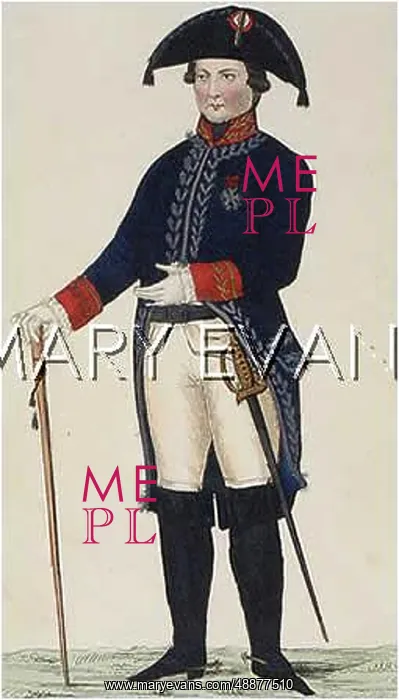 : FRENCH OFFICER (NAPOL.) : FRENCH OFFICER (NAPOL.)