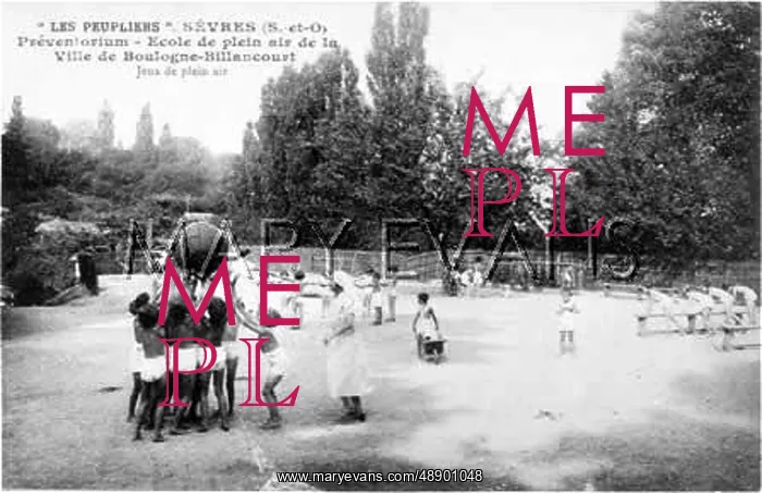  : FRENCH OPEN AIR SCHOOL