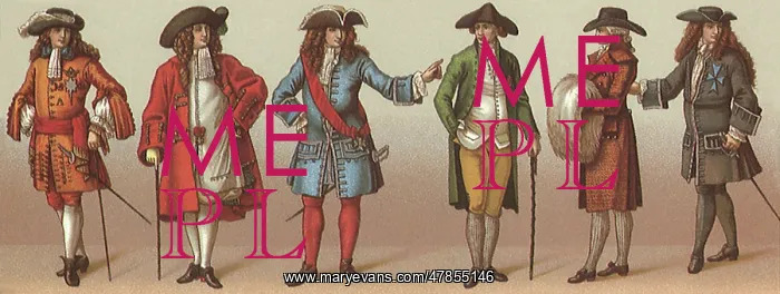  : French Orders and Fashion