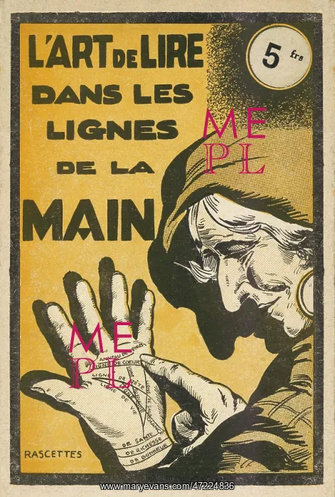 : FRENCH PALMISTRY MANUAL : FRENCH PALMISTRY MANUAL