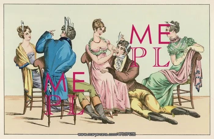 : FRENCH PARLOUR GAME / C19 : FRENCH PARLOUR GAME / C19