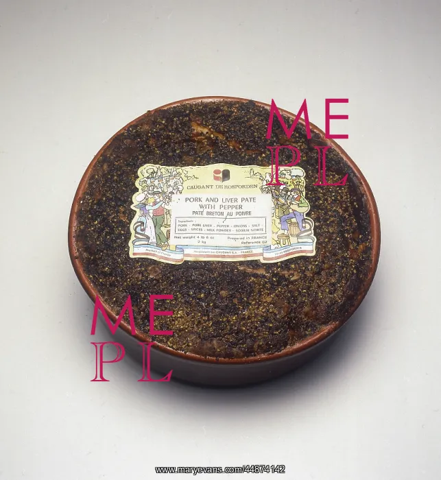  : FRENCH PATE