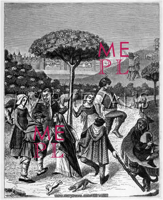 : FRENCH PEASANT DANCE : FRENCH PEASANT DANCE