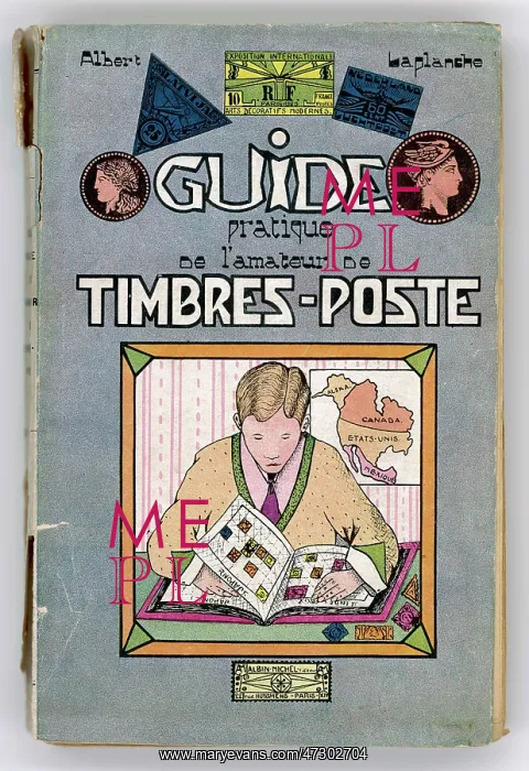 : FRENCH PHILATELY MANUAL : FRENCH PHILATELY MANUAL