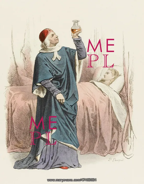 : FRENCH PHYSICIAN : FRENCH PHYSICIAN