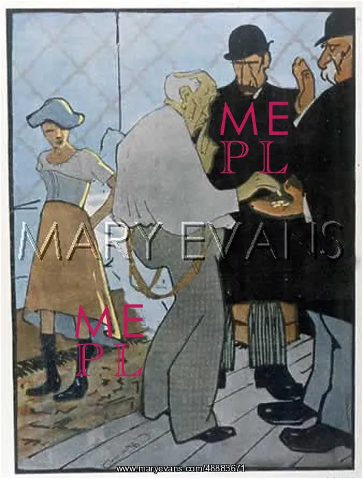  : FRENCH PIMP 1905