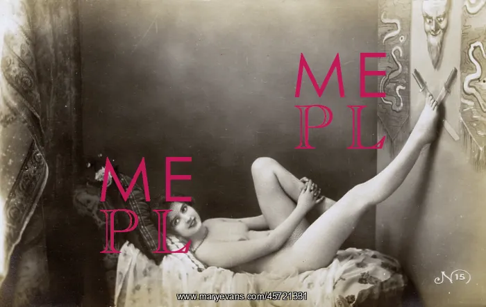: French Pin-up girl : French Pin-up girl