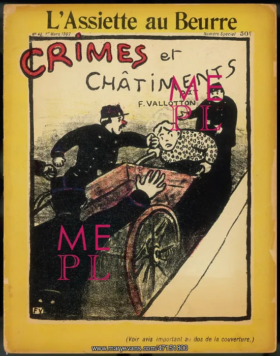 : FRENCH POLICE 1902 : FRENCH POLICE 1902