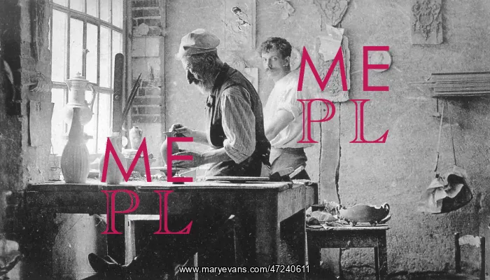  : FRENCH POTTERS