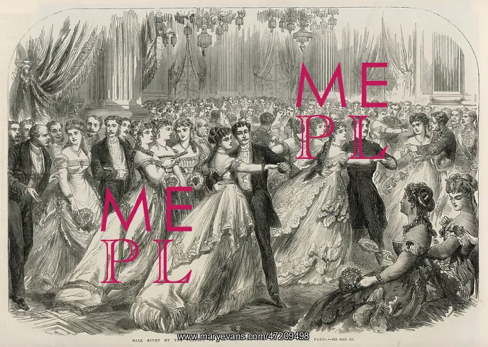: FRENCH PREFET'S BALL : FRENCH PREFET'S BALL