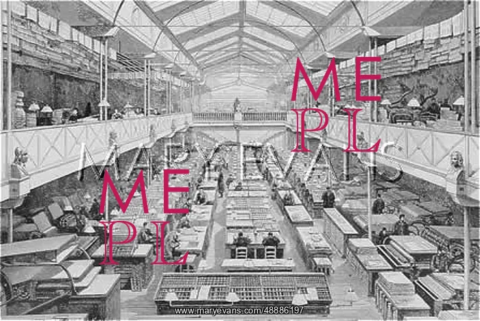 : FRENCH PRINTWORKS : FRENCH PRINTWORKS